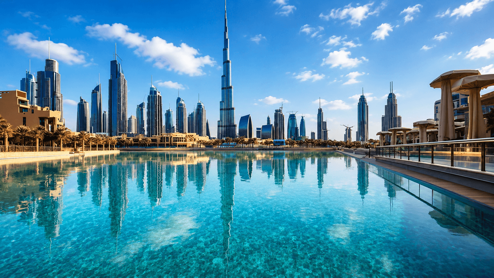Live property streaming on Connect Point Dubai