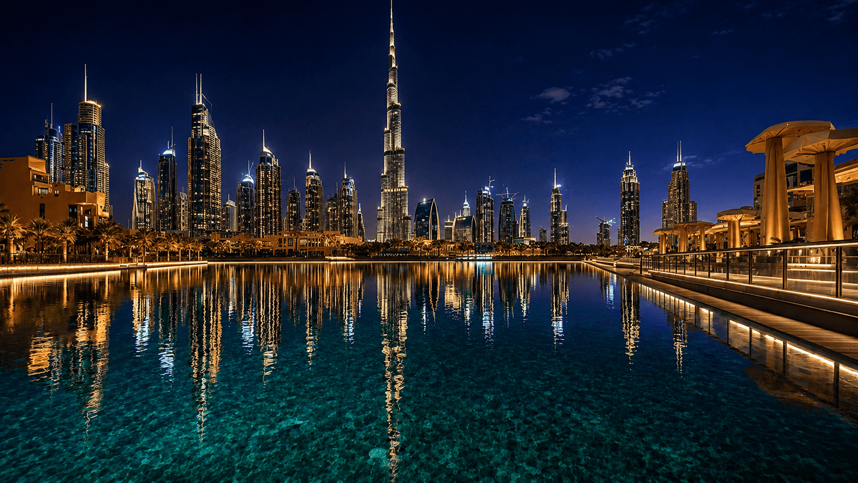 Live property streaming on Connect Point Dubai